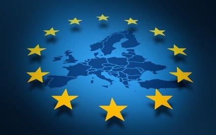 union europenne europe drapeau europen