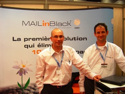 Microsoft et MailinBlack, ensemble pour sécuriser la messagerie des PME2