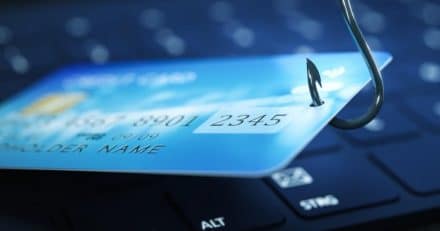 Phishing : les services financiers en première place
