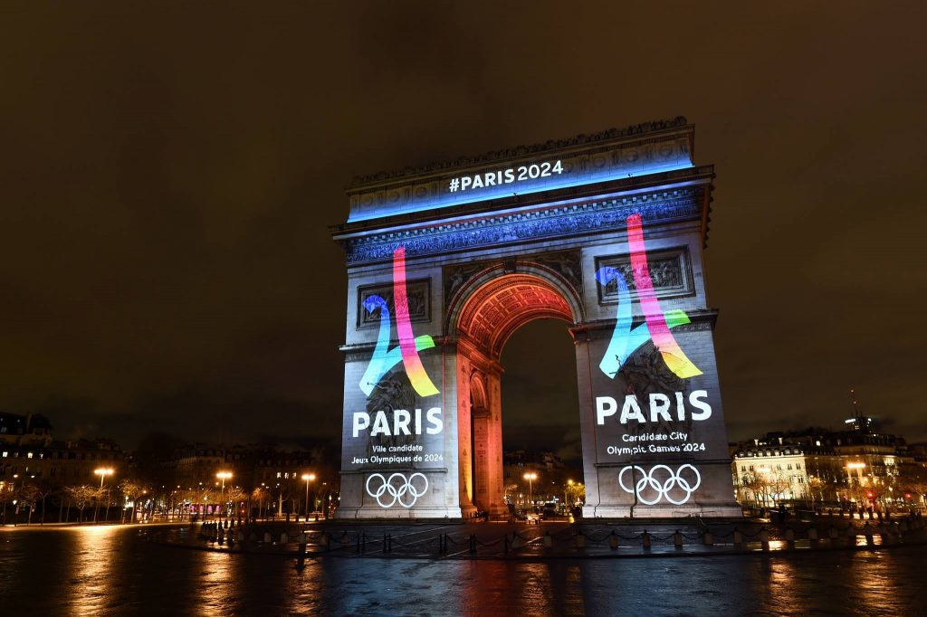 JO Paris 2024